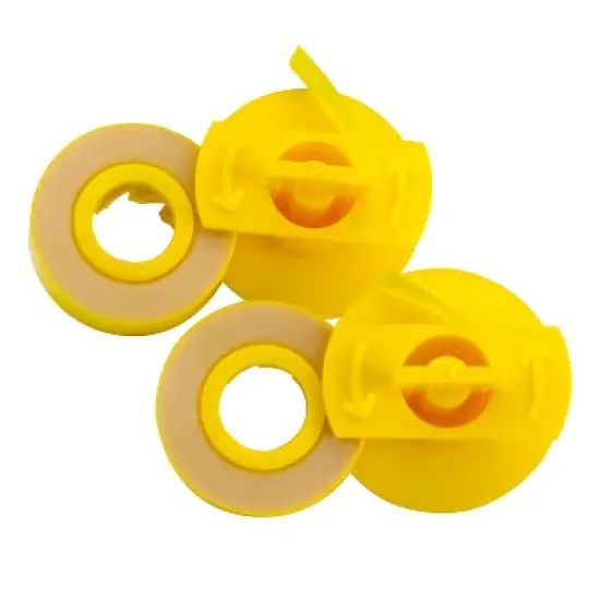 Royal&reg; Scriptor Typewriter Lift-off Tape, 2 Pack in Orange image {4}