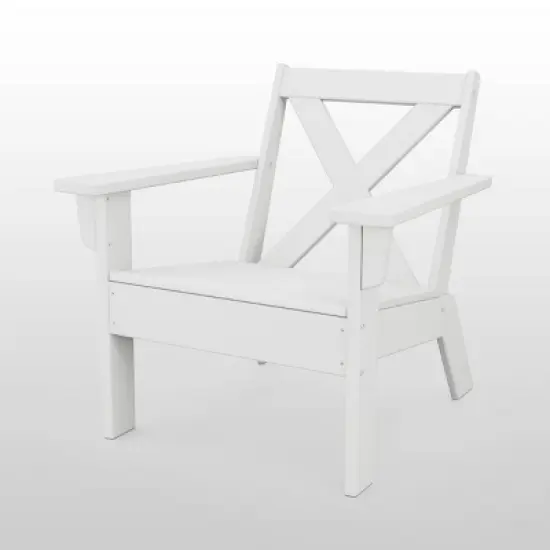 Shawboro POLYWOOD Patio Lounge Chair - Threshold&trade; image {10}