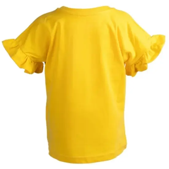 Disney Pixar Cars Lightning McQueen Tow Mater Girls 2 Pack T-Shirts Toddler to Big Kid image {5}