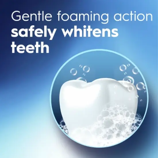 Crest 3D White Deep Stain Prevention Whitening Mouthwash - 473ml image {4}