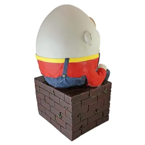 Design Toscano Humpty Dumpty Sculpture image {3}