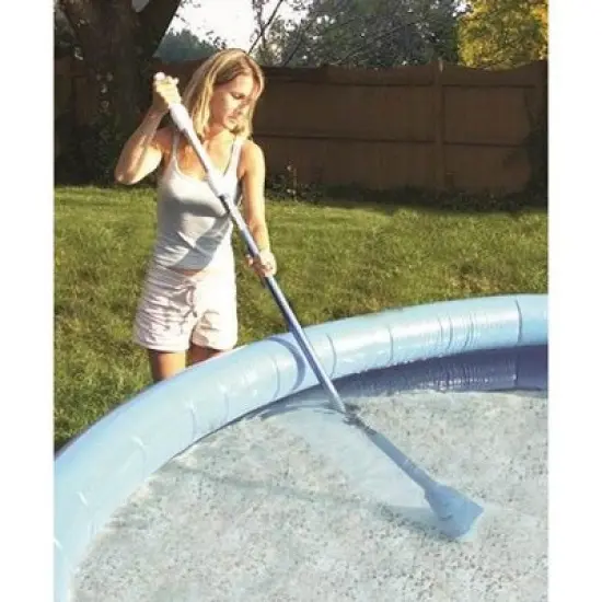 Water Tech Aqua Broom Swimming Pool/Spa Suction Cleaner Battery Powered, 2 pack image {3}