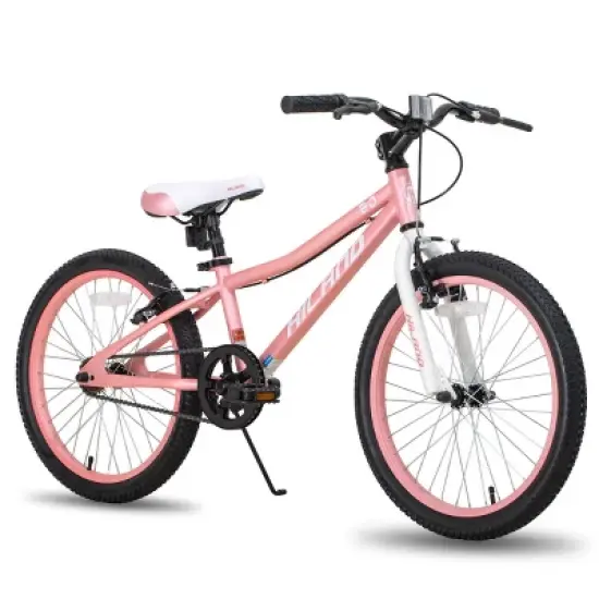 HILAND 20" Kids Mountain Bike for Boys, Girls, Teenager Bicycle image {12}