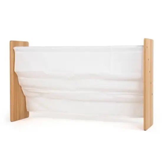 Kids' Bookrack 4 Tier Front Pockets Book Organizer - Humble Crew image {2}