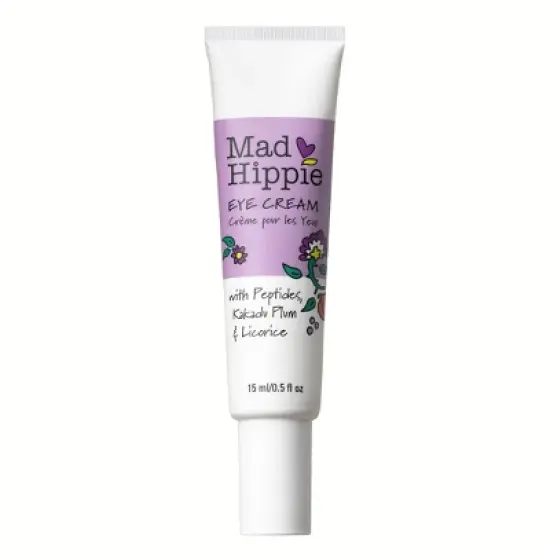 Mad Hippie &ndash; Under Eye Cream With Peptides, Kakadu Plum, & Licorice For Dark Circles And Puffiness, 15 Ml image {2}