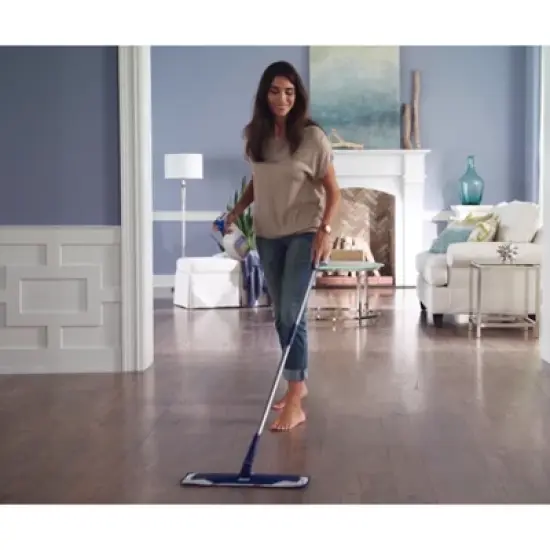 Bona Cleaning Products Mop Refill Wood Surface Multi Purpose Floor Cleaner - 128oz image {3}