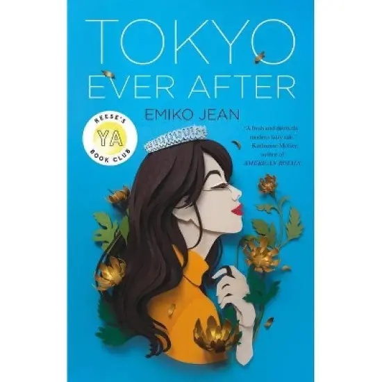 Tokyo Ever After - by Emiko Jean image {1}