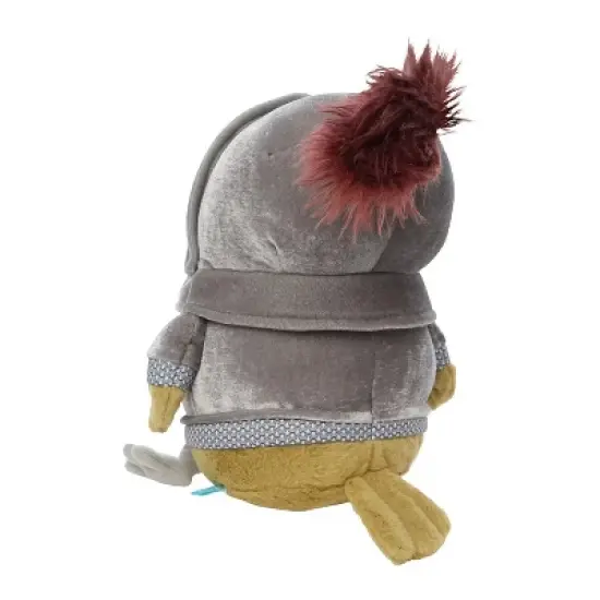 Knight Owl&trade; 10 Inch Officially Licensed Plush Stuffed Animal by Manhattan Toy image {3}