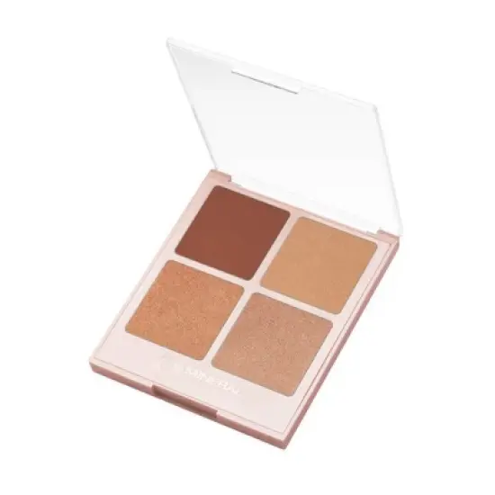 Mineral Fusion Bronzer Palette - Pool Party - 0.45oz image {1}