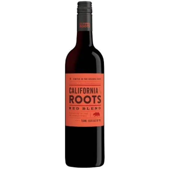 Red Blend Wine - 750ml Bottle - California Roots&trade; image {7}