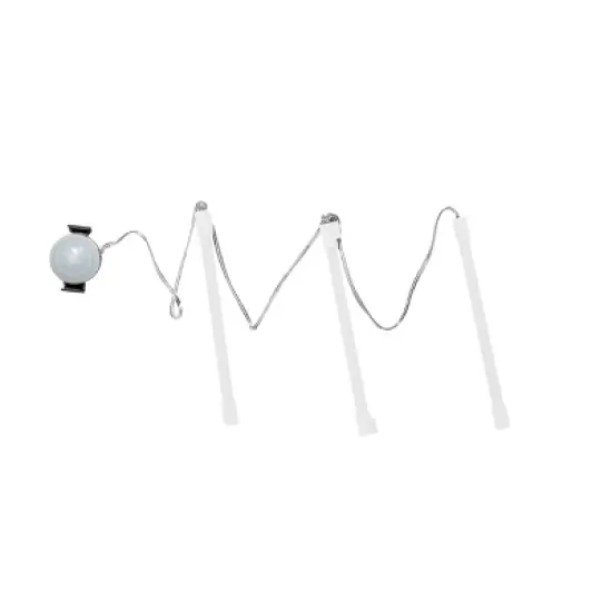 Brightz Spin Morphing Bicycle Spoke Tubes LED Light: Silicone & ABS Material, 20-Hour Battery image {9}