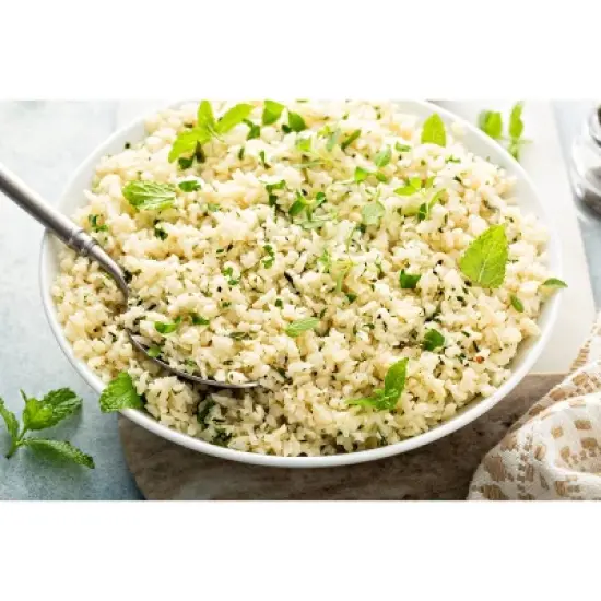 Fresh Cauliflower Head - each image {1}