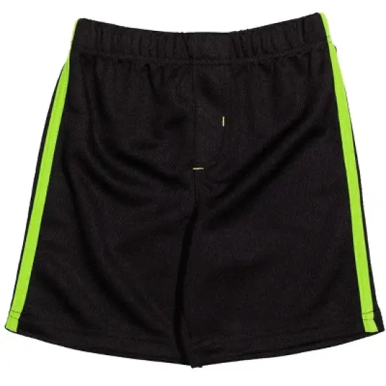 Marvel Avengers Hulk Toddler Boys Graphic T-Shirt & Shorts Set  image {3}