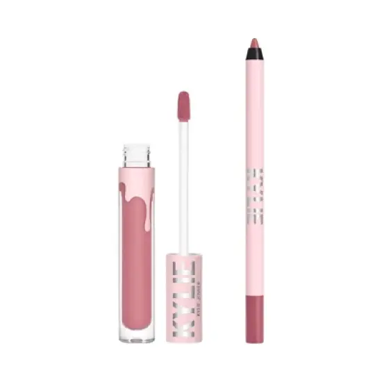 Kylie Cosmetics Velvet Liquid Lip Kit - Ulta Beauty image {11}