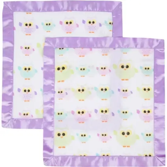 MiracleWare  Muslin Security Blanket - 2pk image {10}