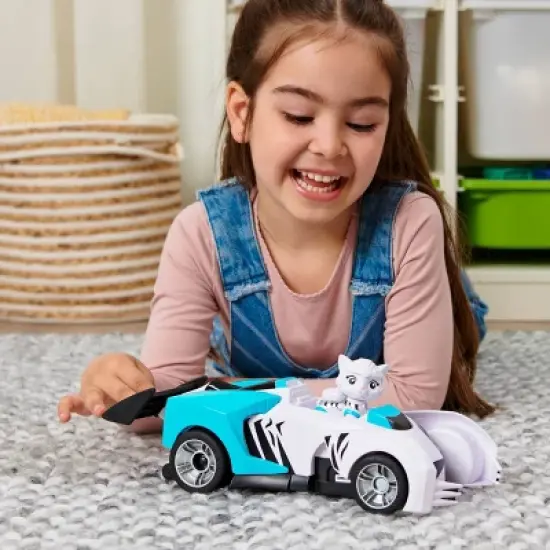 PAW Patrol Rory Cat Pack Vehicle image {2}