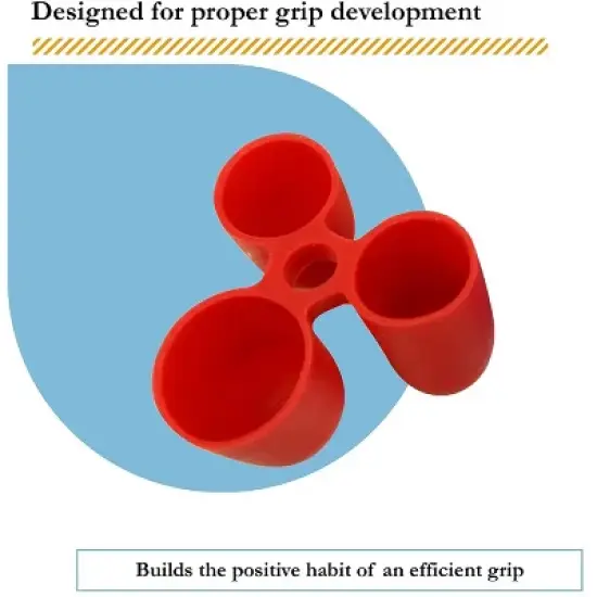 The Pencil Grip&trade; The Writing CLAW Pencil Grip, Small, Pack of 12 image {5}