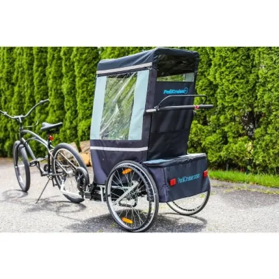 Ready Covers | Pedicruiser - Adult Trailer / Stroller / Wheelchair image {3}