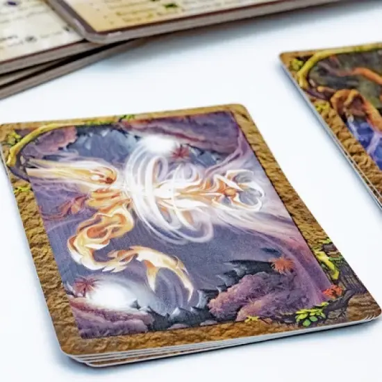 Spirit Island: Nature Incarnate - Expansion Board Game, New Spirits, Mechanics image {7}
