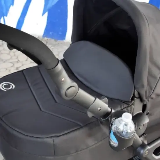 Contours Pramette V2 Stroller Accessory - Black image {2}