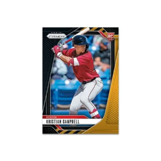 2025 Panini Prizm Baseball Trading Card Blaster Box image {2}