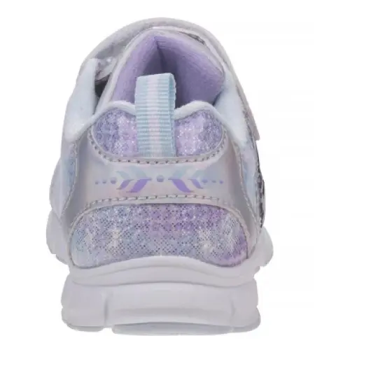 Disney Frozen II Girls Light Up Sneakers (Toddler) image {3}