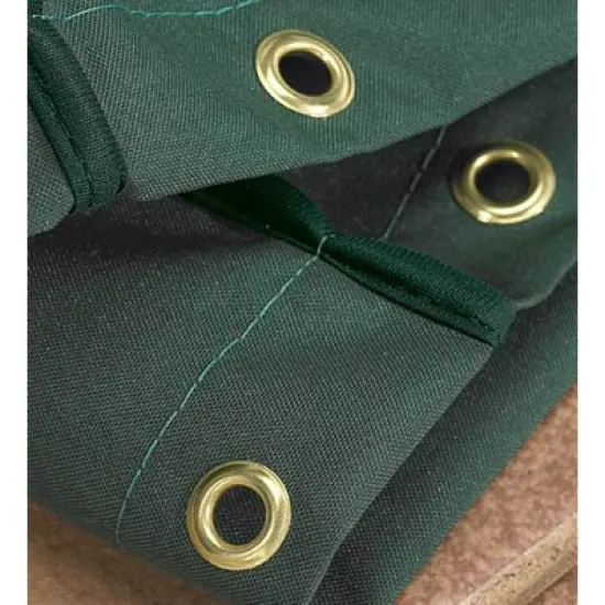 Plow & Hearth - All-Weather Outdoor Fire Pit Cover image {4}