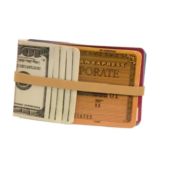 300ct Rubber Bands Size 64 3-1/2'' x1/4'' Tan - up&up&trade; image {4}