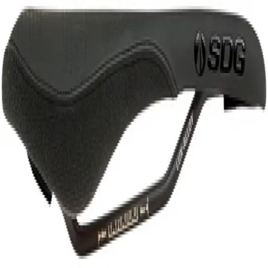 SDG Radar Saddle - Lux-Alloy, Black image {1}