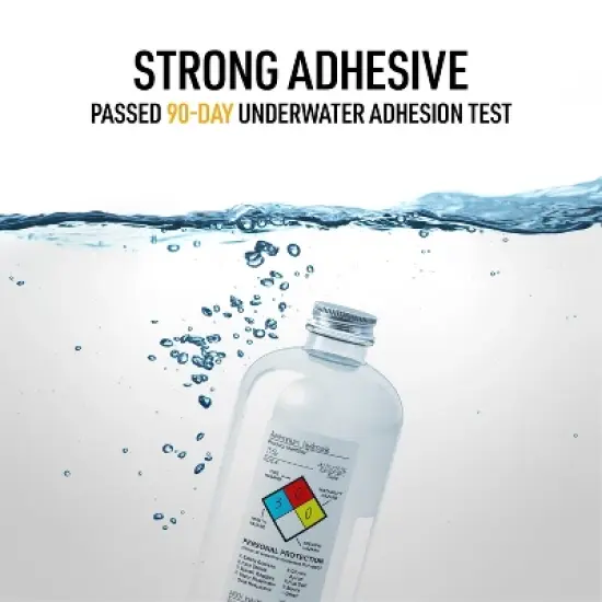 Avery NFPA Secondary Container Labels, Waterproof, Chemical Resistant, Preprinted, Handwrite-Only, 4" x 2", 250 NFPA Labels image {4}