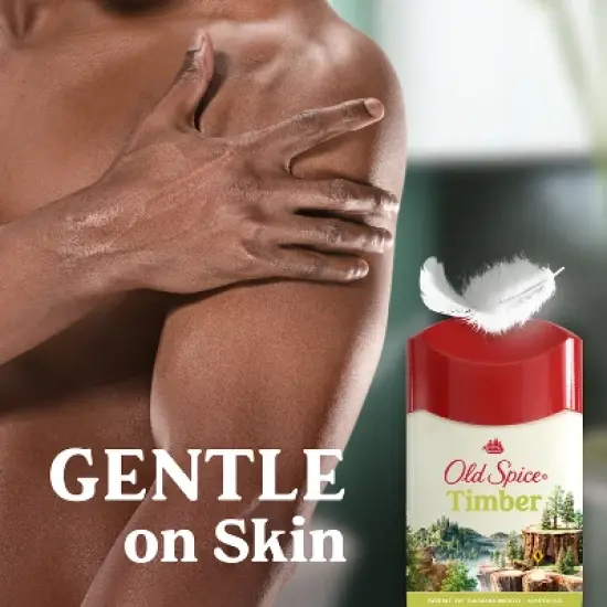 Old Spice Men's Timber with Sandalwood Antiperspirant Deodorant - 2.6oz image {7}