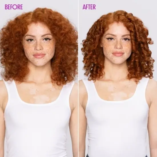 Not Your Mother's Curl Talk Fragrance Free Defining Cream Curl Enhancer - 6 fl oz image {3}