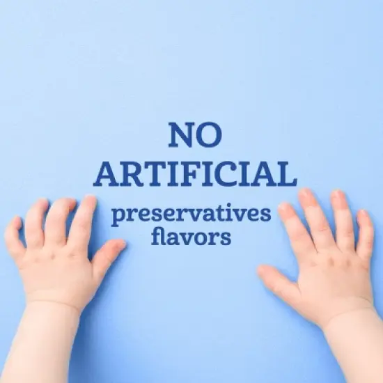 Gerber Baby Food Yellow Rice & Chicken with Vegetables Sauce Toddler - 6.67oz image {3}