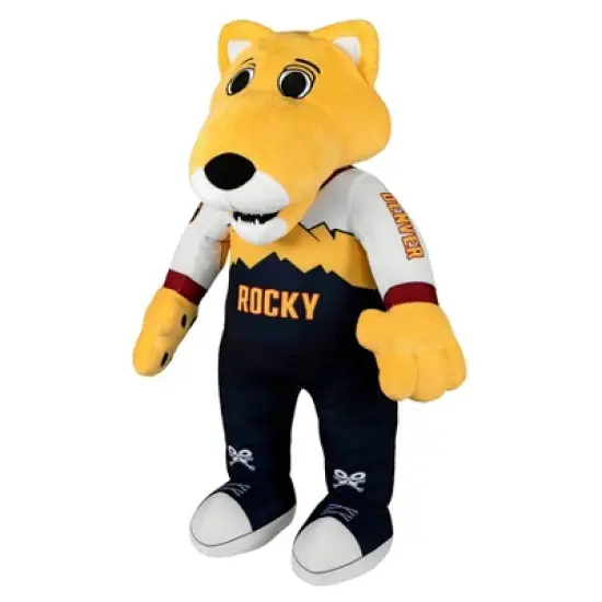 Bleacher Creatures Denver Nuggets Mascot Rocky 20" Plush Figure image {1}
