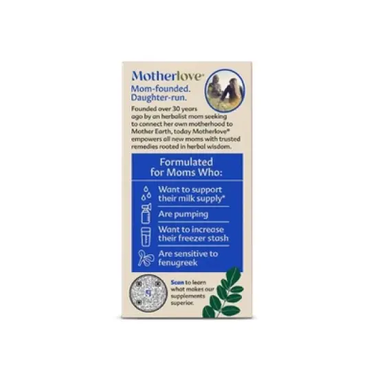Motherlove Breastfeeding Bundle, Fenugreek-Free - 2ct image {5}