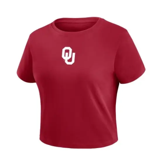NCAA Oklahoma Sooners Women's Fashion Top image {1}