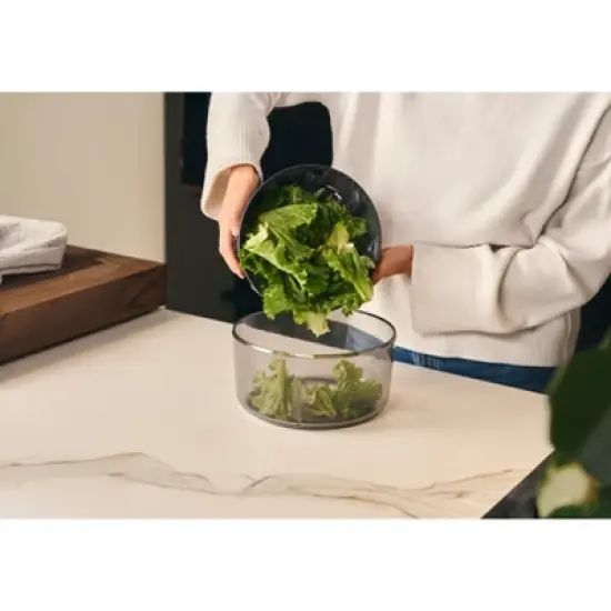 Zyliss Easy Spin Salad Spinner image {5}