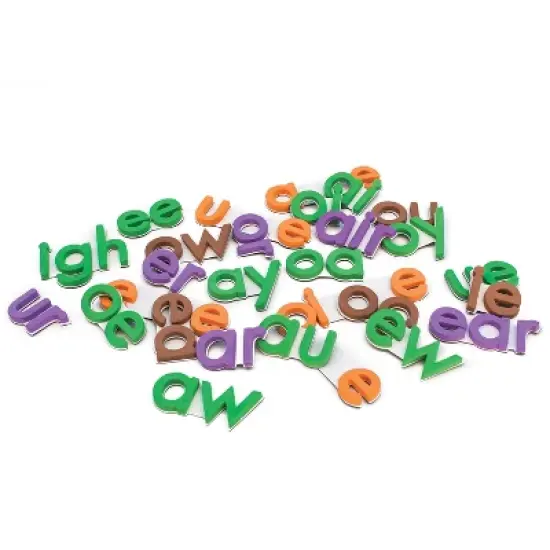 Junior Learning Rainbow Vowels, Print image {2}