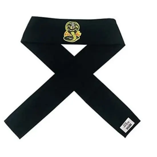 Ripple Junction x Cobra Kai Karate Dojo Headband image {3}