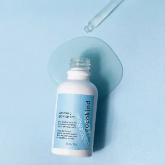 cocokind Vitamin C Glow Serum - 1 fl oz image {2}