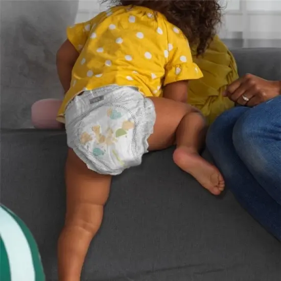 Huggies Little Movers Baby Disposable Diapers - (Select Size and Count) image {5}