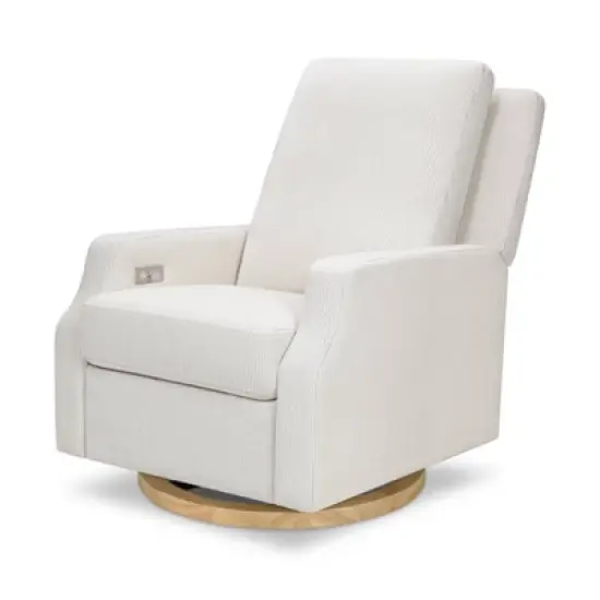Namesake Crewe Electronic Swivel Glider Recliner image {10}