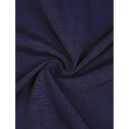 Agnes Orinda Women's Plus Size Work Fashion Notched Lapel Formal Blazer image {5}