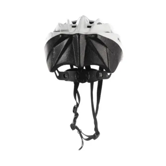 Punisher Skateboards Men's 18-Vent Adult Cycling Helmet with ABS Shell, White image {2}