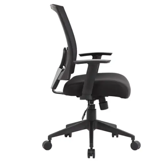 Mesh Back Task Chair - Boss Office Products image {3}