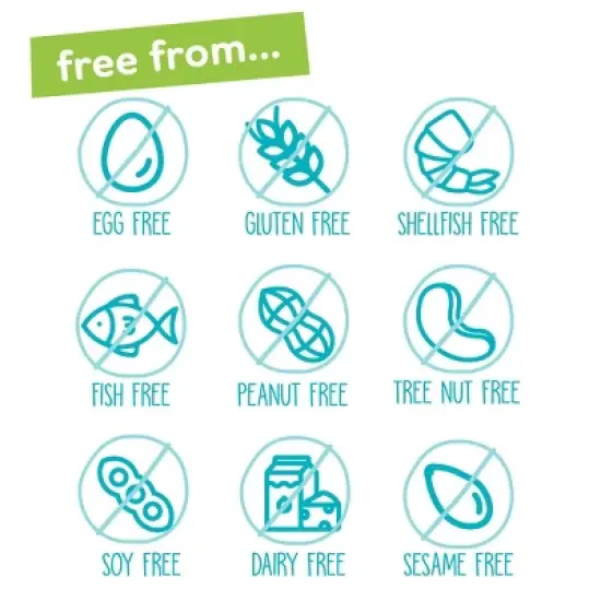 YumEarth Halloween Sour Littles Laydown Bag Candy - 10oz/20ct image {5}