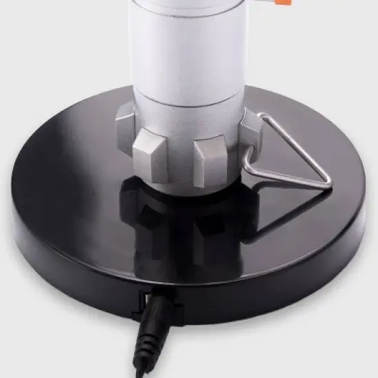 Star Wars Light Saber Table Light Green image {4}