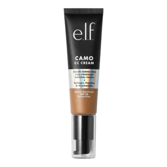 e.l.f. Camo CC Cream - 1.05oz image {6}