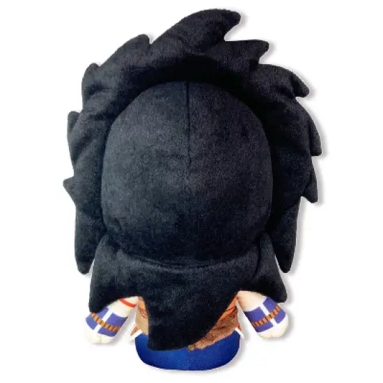 GREAT EASTERN ENTERTAINMENT CO DRAGON BALL Z- SAIYAN RADITZ SITTING PLUSH 7"H image {1}