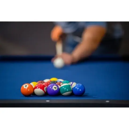 Atomic 84" Renegade Billiard and Pool Table image {14}